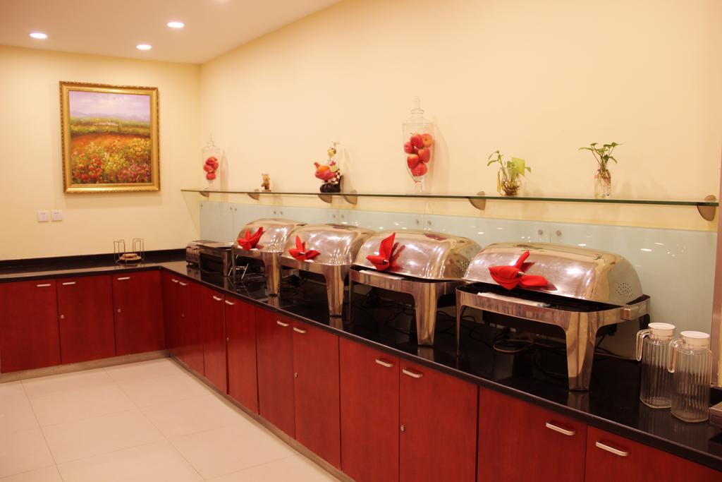 Hanting Express Suzhou Zhuhui Road Exterior foto